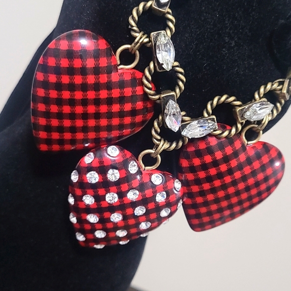 BJ Vintage School Girl Necklace - Picture 2 of 4